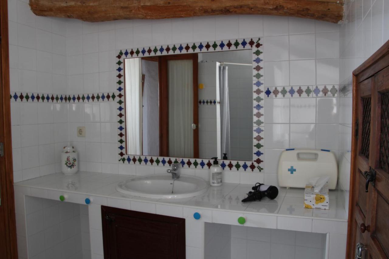 Casa De Familia Cortijo La Cubertilla Фуэнте-Тохар Экстерьер фото
