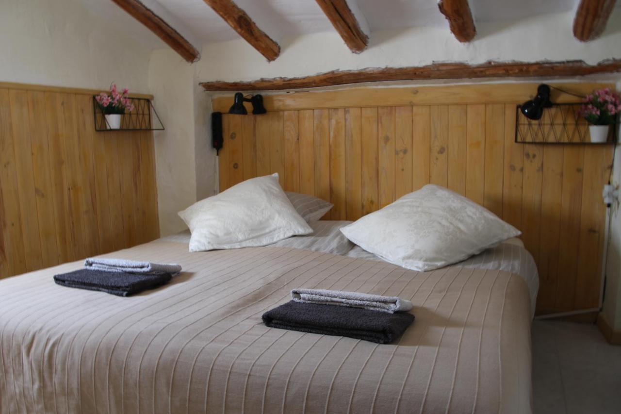 Casa De Familia Cortijo La Cubertilla Фуэнте-Тохар Экстерьер фото