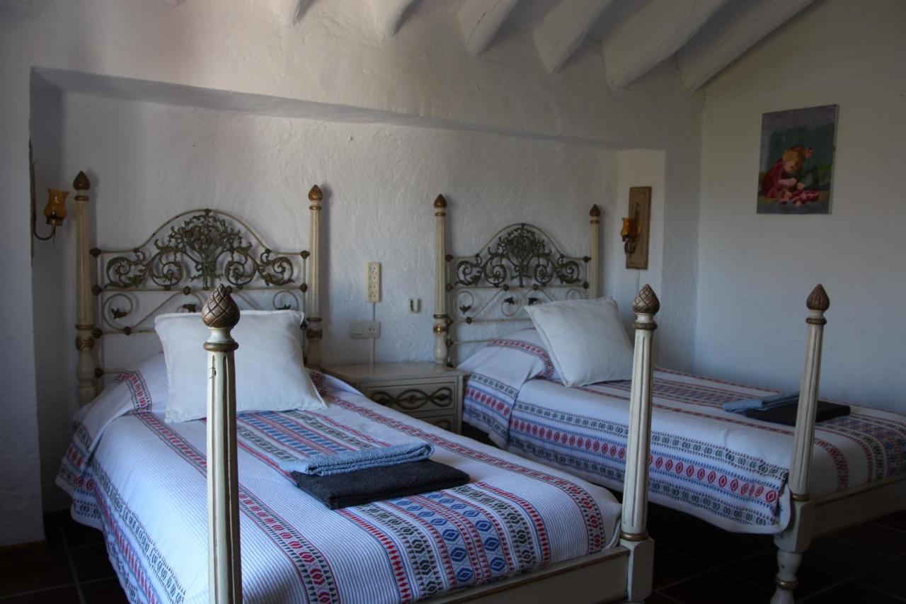 Casa De Familia Cortijo La Cubertilla Фуэнте-Тохар Экстерьер фото